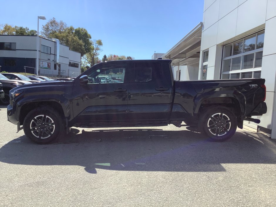 25 Toyota Tacoma 4X4-4