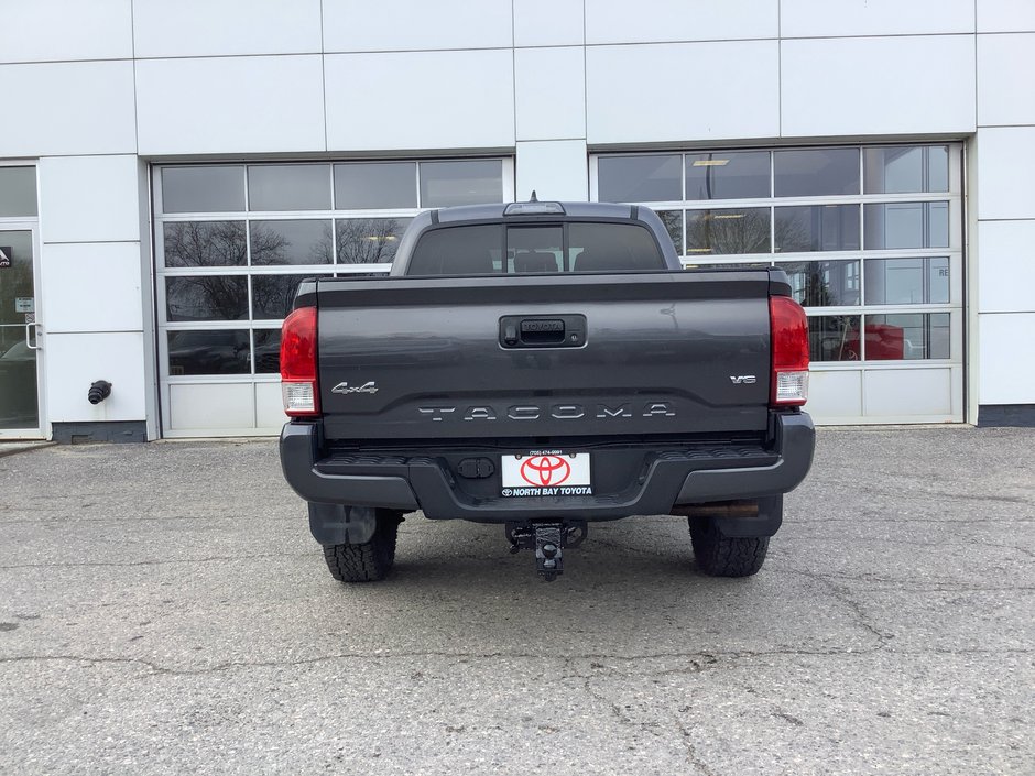 2016 Toyota TACOMA SR5-7