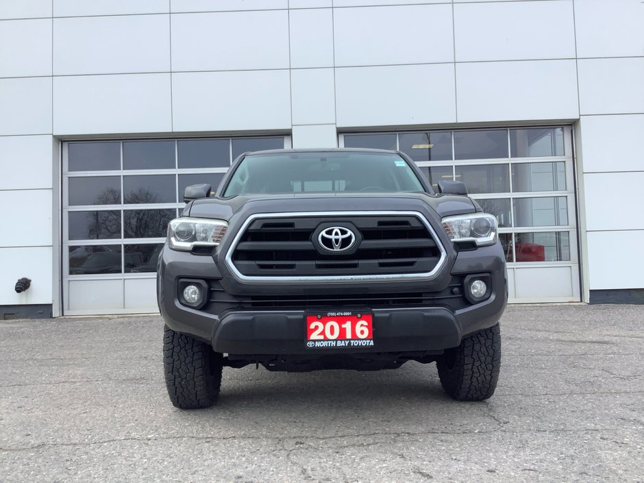2016 Toyota TACOMA SR5-2