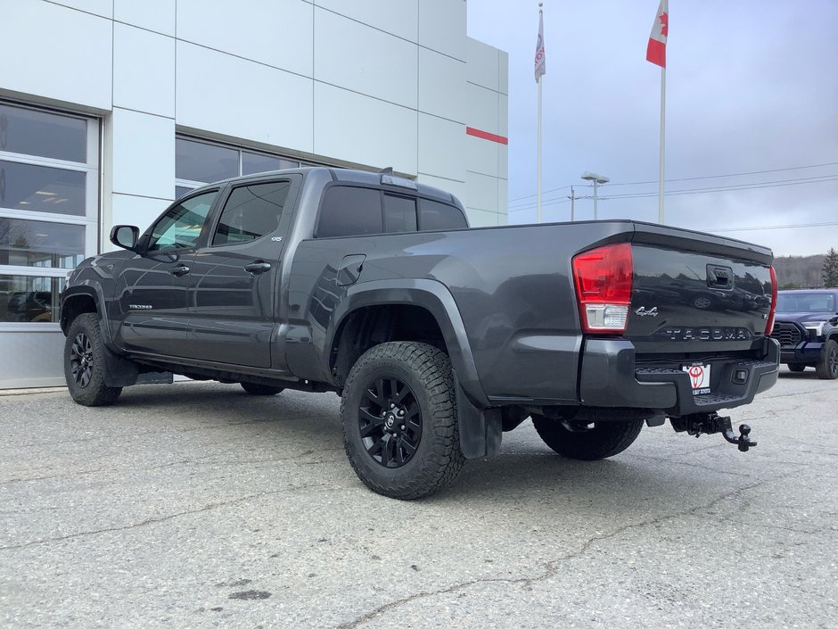 2016 Toyota TACOMA SR5-6