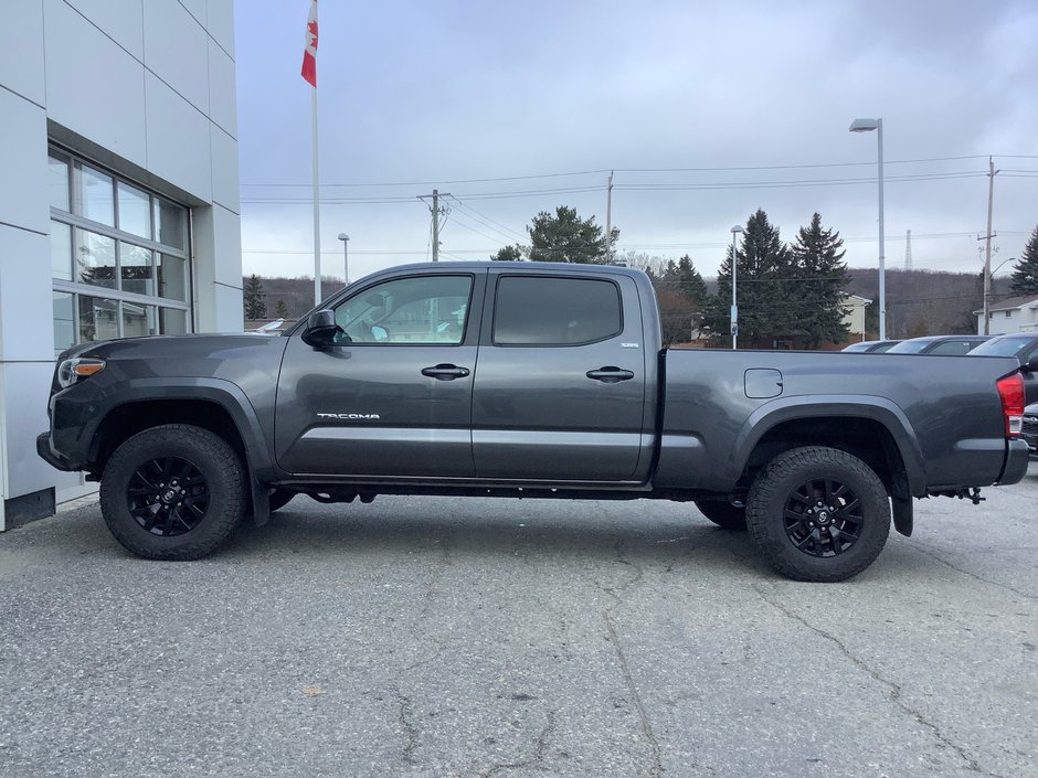 2016 Toyota TACOMA SR5-9