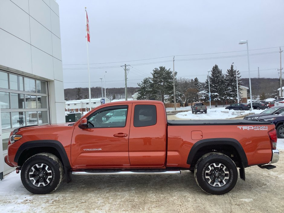 2017 Toyota TACOMA OFFROAD-8