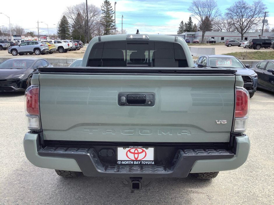 2018 Toyota TACOMA SR5-5