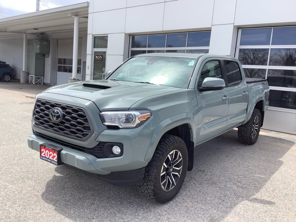 2018 Toyota TACOMA SR5-0