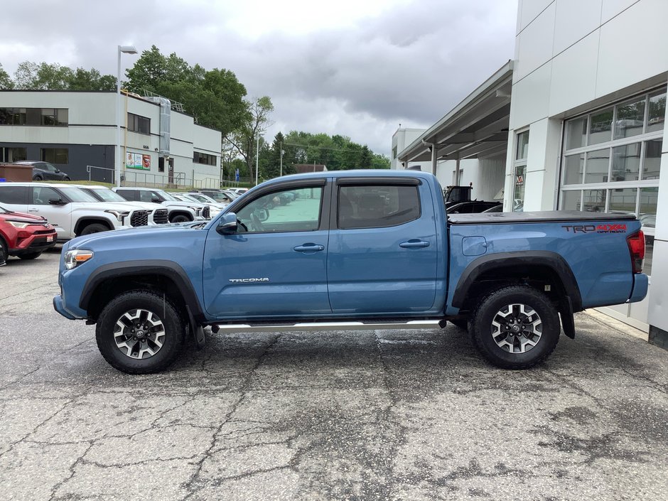 2019 Toyota TACOMA TRD OFFROAD-4