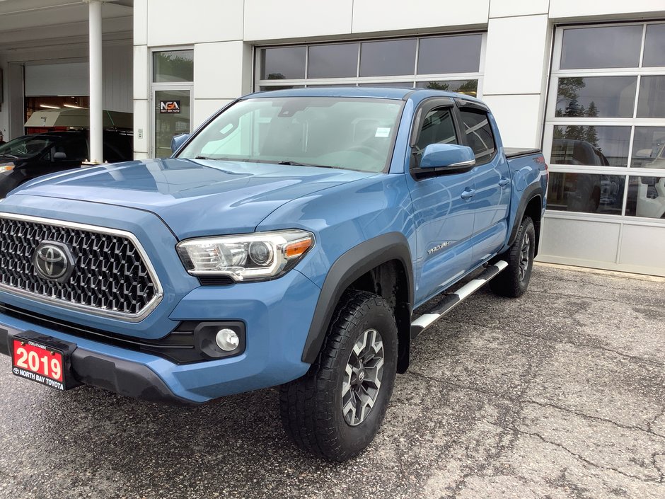 2019 Toyota TACOMA TRD OFFROAD-1