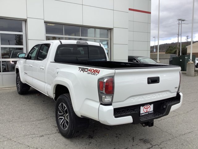 2021 Toyota Tacoma DOUBLE CAB 6A-6