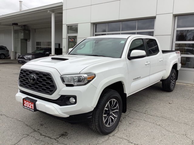 2021 Toyota Tacoma DOUBLE CAB 6A-0