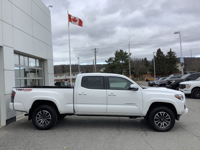 2021 Toyota Tacoma DOUBLE CAB 6A-4