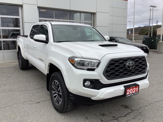 2021 Toyota Tacoma DOUBLE CAB 6A-2