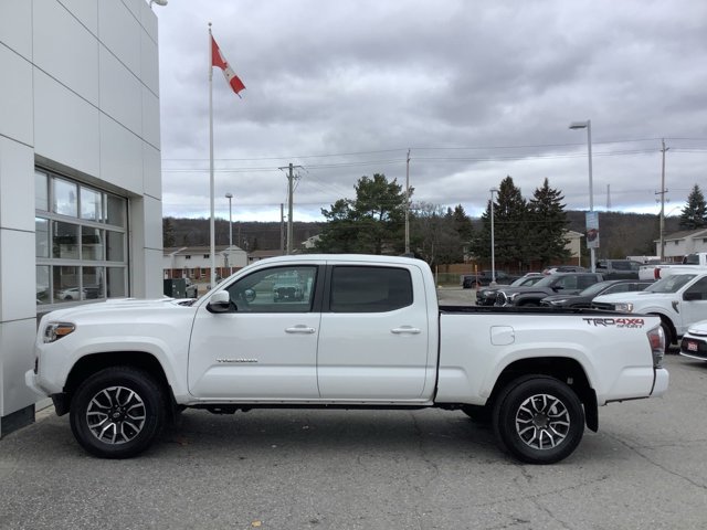 2021 Toyota Tacoma DOUBLE CAB 6A-5