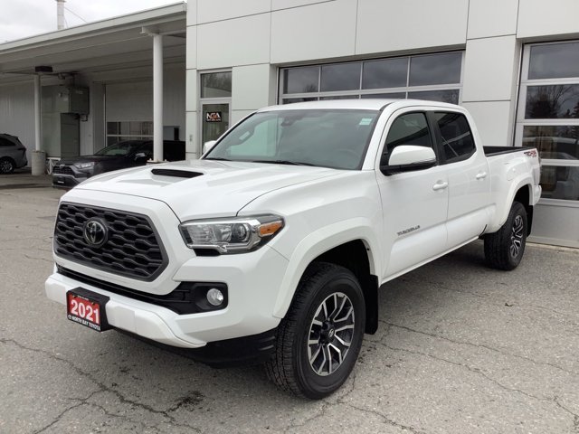 2021 Toyota Tacoma DOUBLE CAB 6A-1