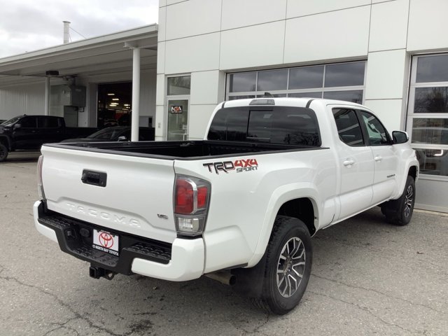 2021 Toyota Tacoma DOUBLE CAB 6A-7