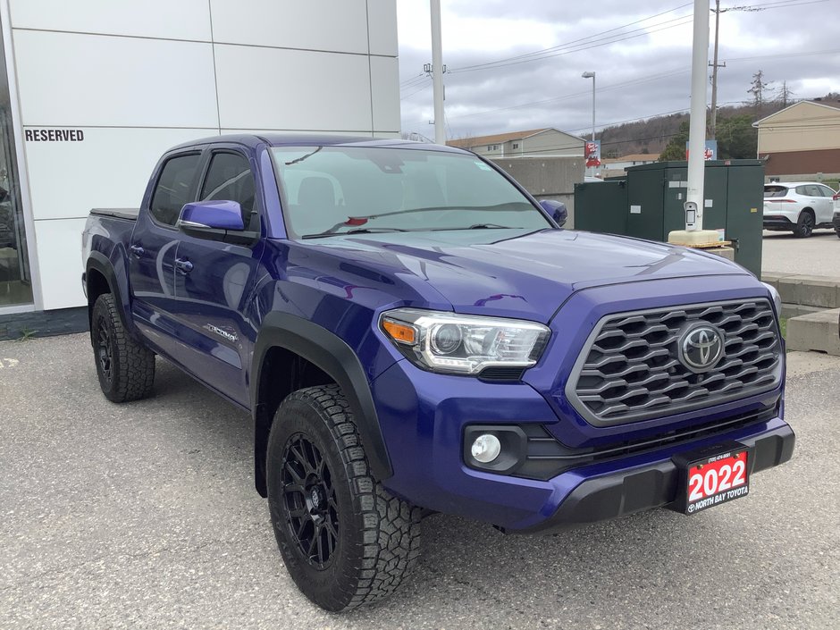 2022 Toyota Tacoma-1