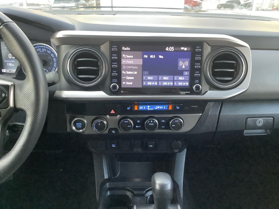 2023 Toyota TACOMA SR5-19