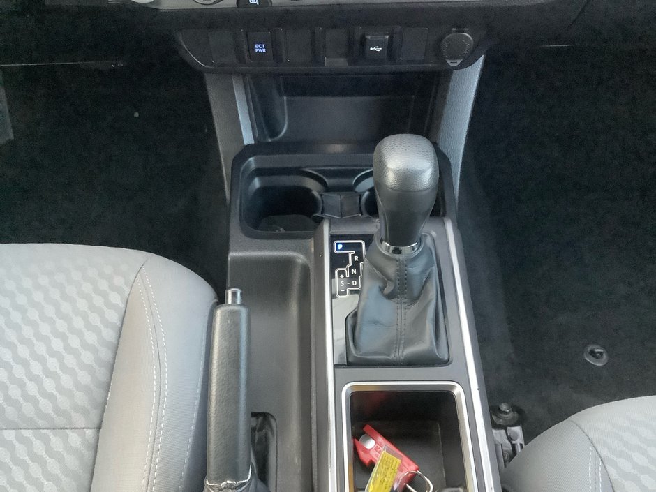 2023 Toyota TACOMA SR5-20