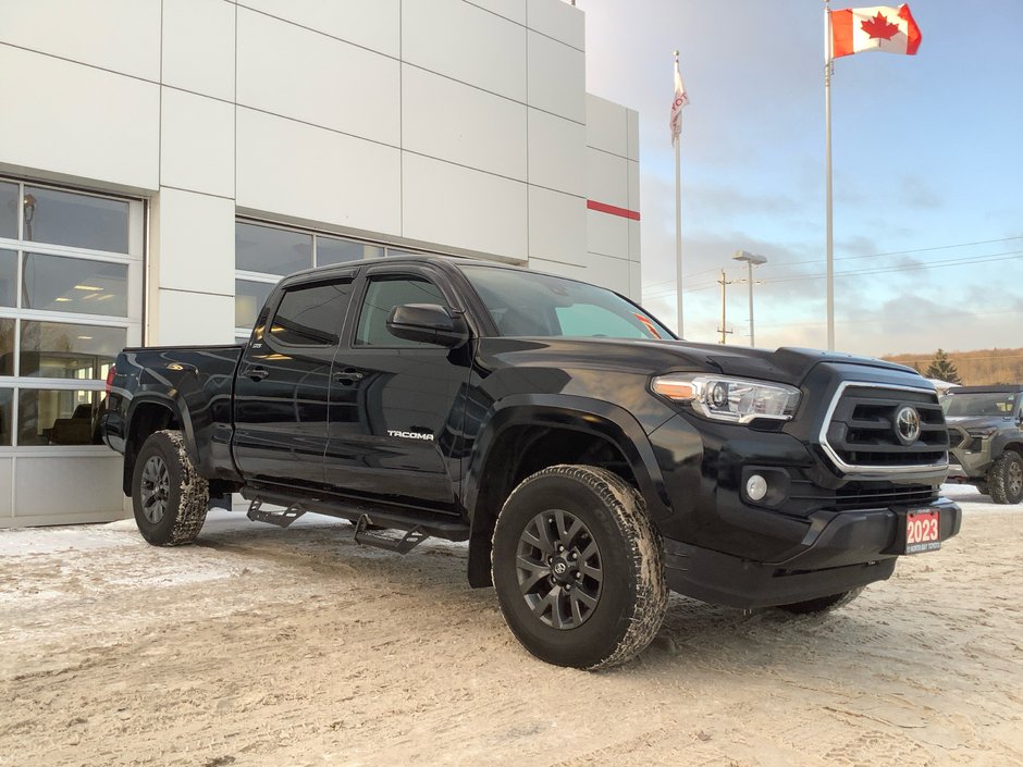 2023 Toyota TACOMA SR5-1