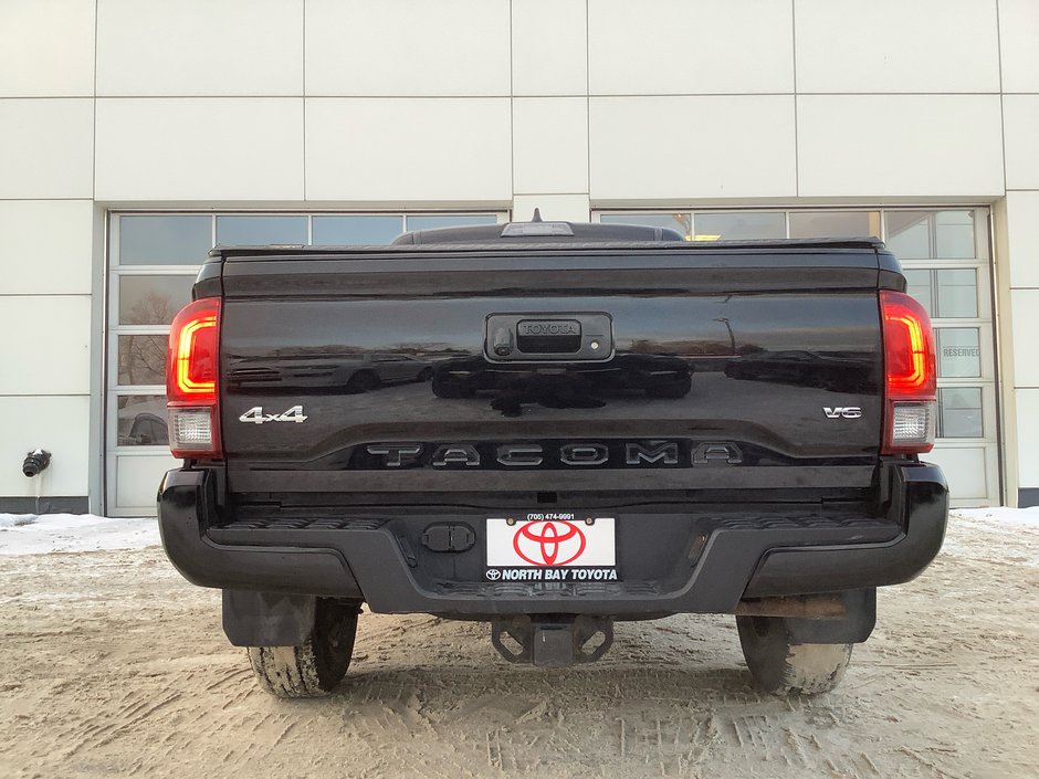 2023 Toyota TACOMA SR5-6