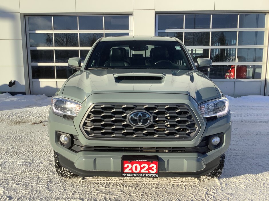 2023 Toyota TACOMA-2