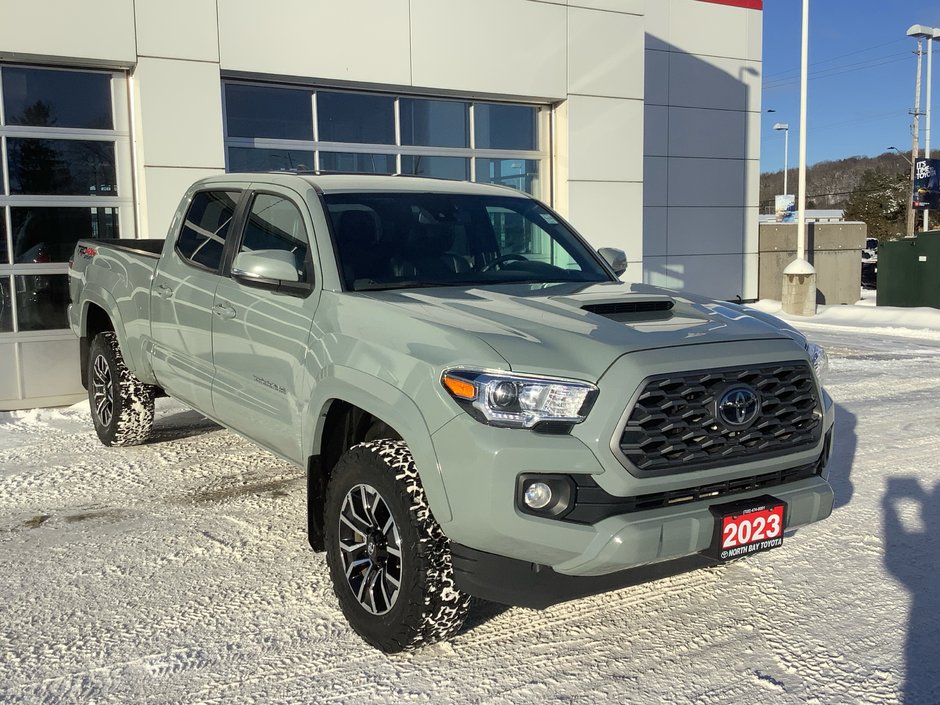 2023 Toyota TACOMA-1