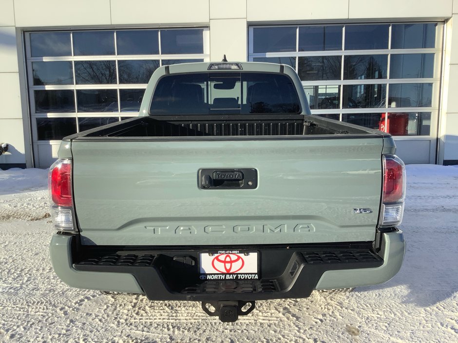 2023 Toyota TACOMA-7