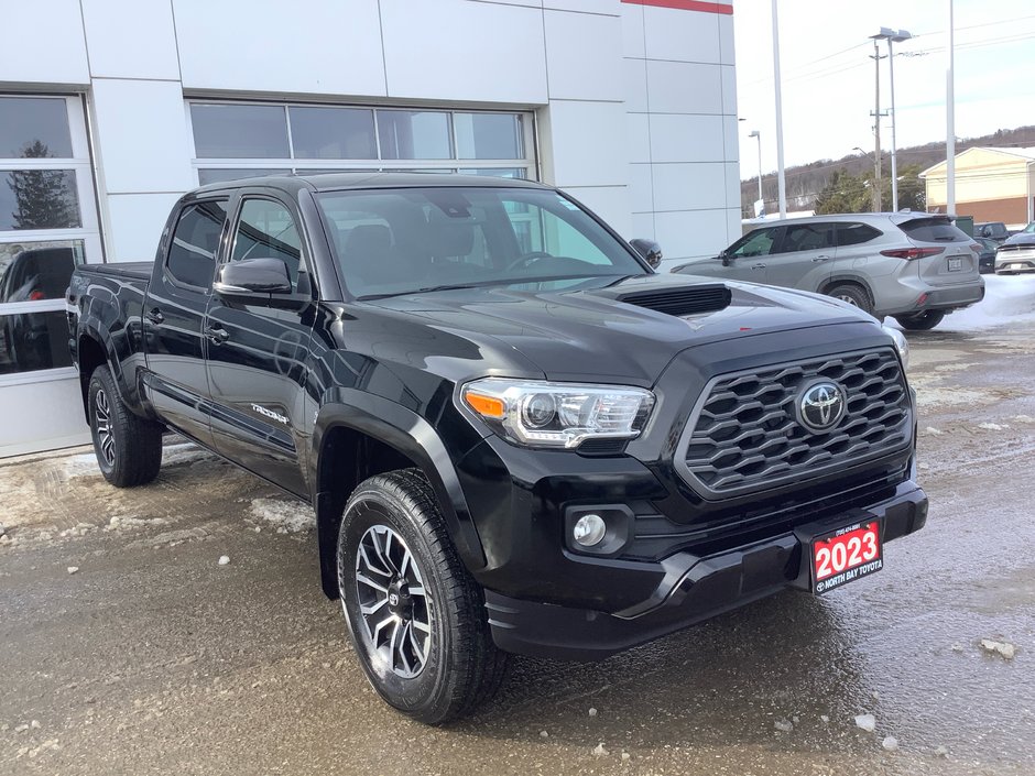 2023 Toyota TACOMA-19