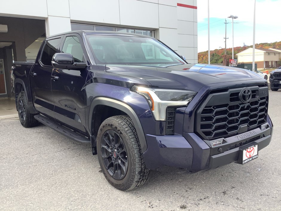 25 Toyota TUNDRA 4X4 Limited-1