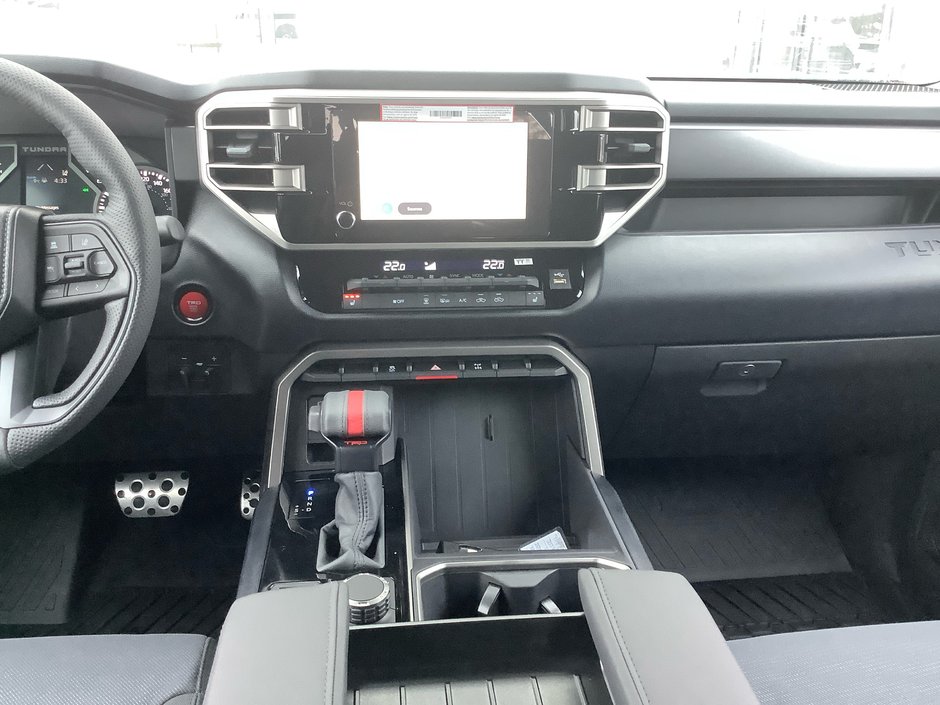 25 Toyota TUNDRA 4X4 SR-20