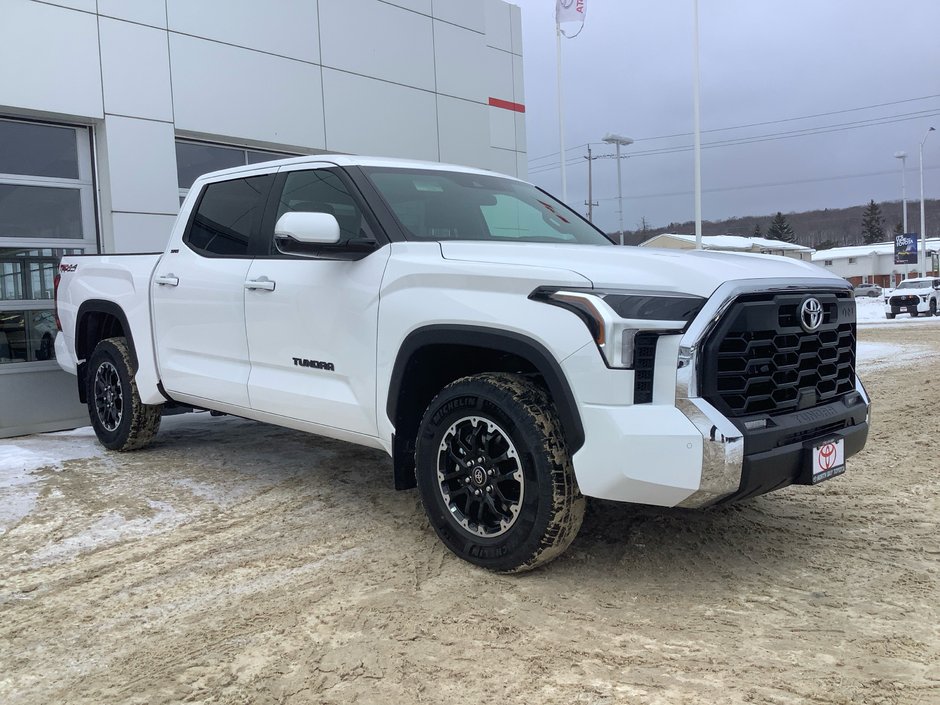 25 Toyota TUNDRA 4X4 SR-1