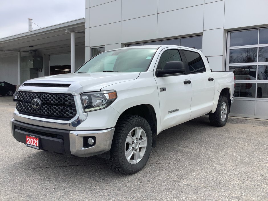 2021 Toyota TUNDRA CREW SR5-1