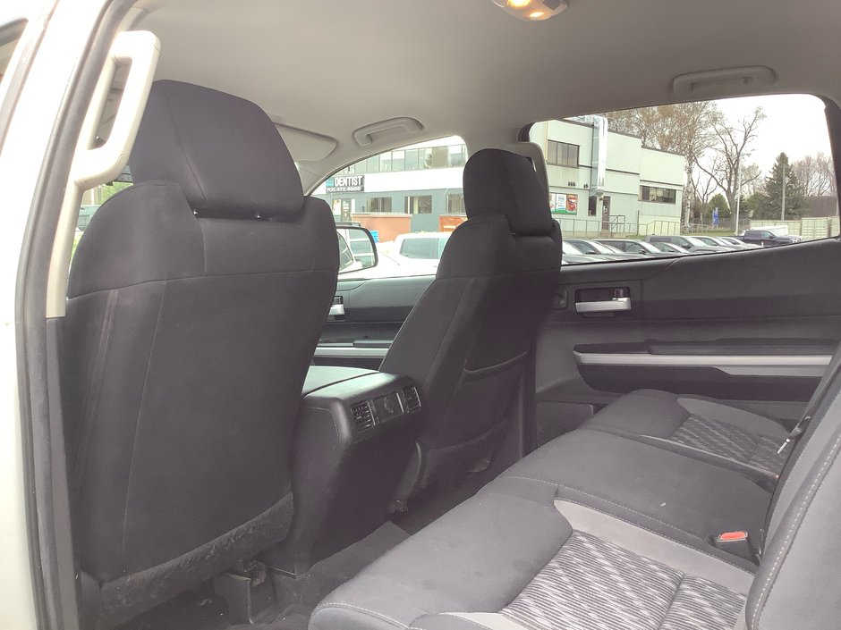 2021 Toyota TUNDRA CREW SR5-3