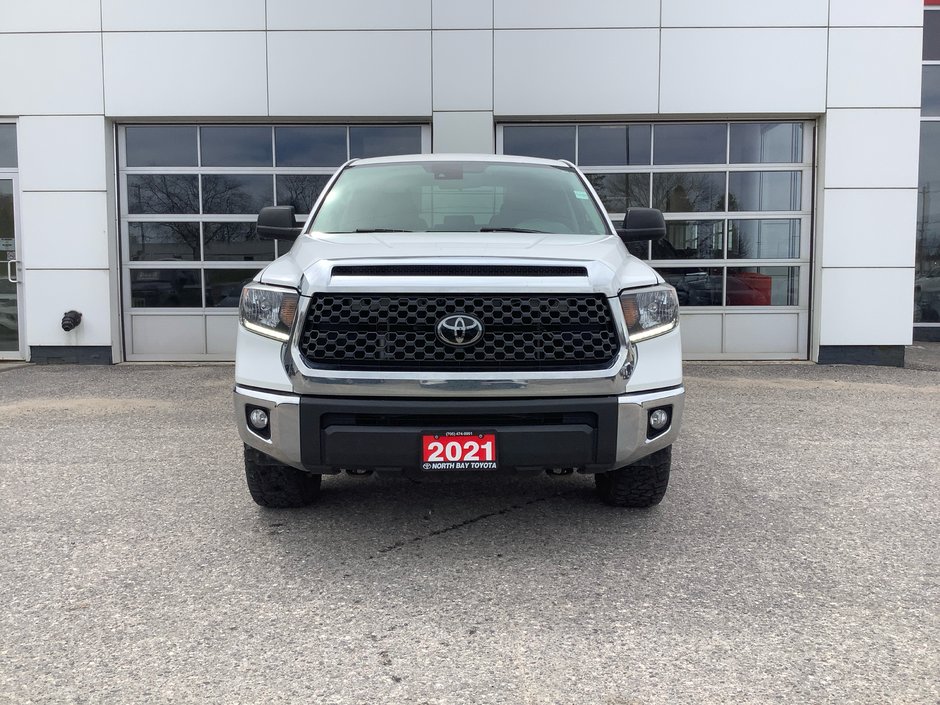 2021 Toyota TUNDRA CREW SR5-0