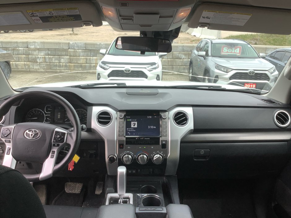 2021 Toyota TUNDRA CREW SR5-4