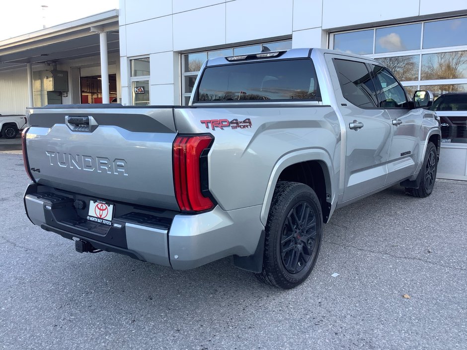 2022 Toyota TUNDRA CREW-5
