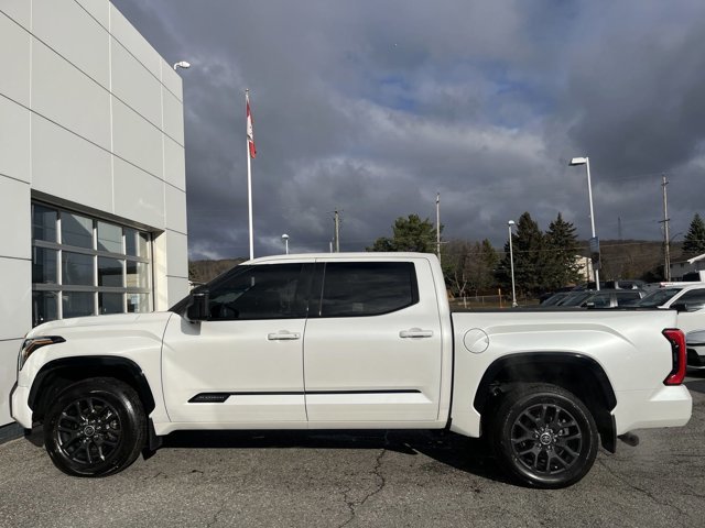 2022 Toyota Tundra CREWMAX PLATINUM-8