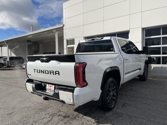 2022 Toyota Tundra CREWMAX PLATINUM-4