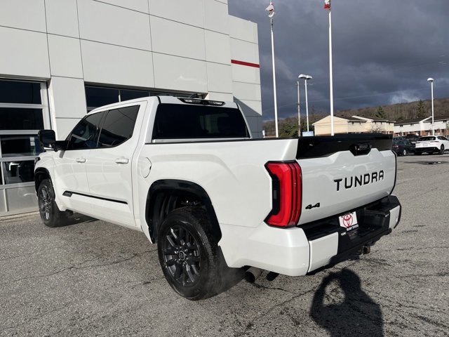 2022 Toyota Tundra CREWMAX PLATINUM-5