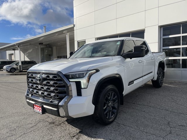 2022 Toyota Tundra CREWMAX PLATINUM-0