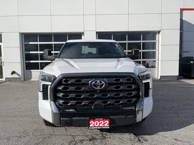 2022 Toyota Tundra CREWMAX PLATINUM-2