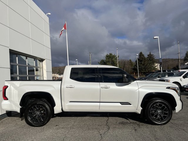 2022 Toyota Tundra CREWMAX PLATINUM-3