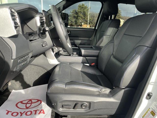 2022 Toyota Tundra CREWMAX PLATINUM-13