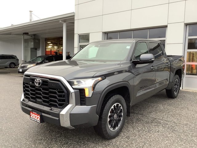 2022 Toyota Tundra CREWMAX SR-1