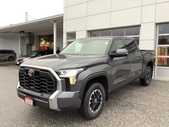 2022 Toyota Tundra CREWMAX SR-0