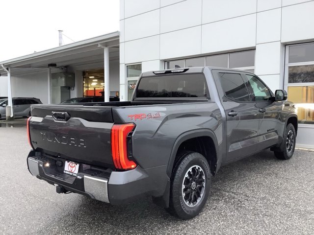 2022 Toyota Tundra CREWMAX SR-7