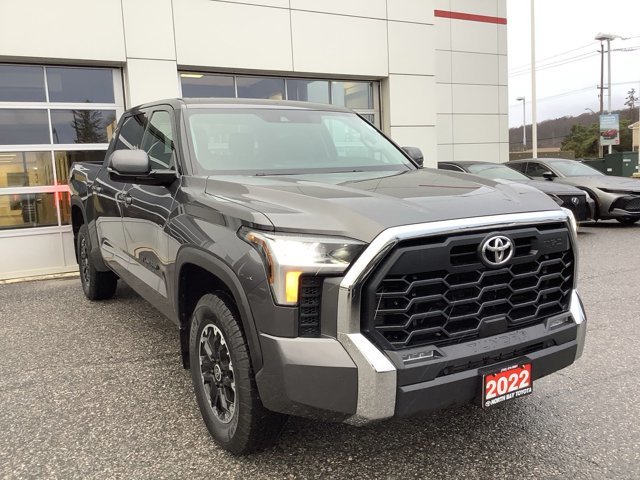 2022 Toyota Tundra CREWMAX SR-2