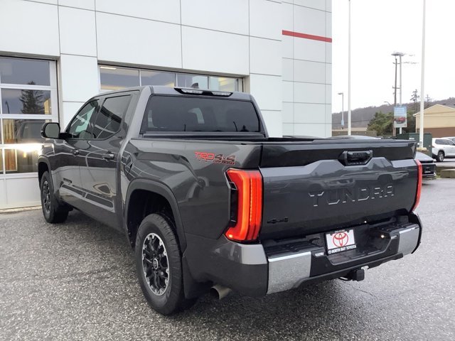 2022 Toyota Tundra CREWMAX SR-6