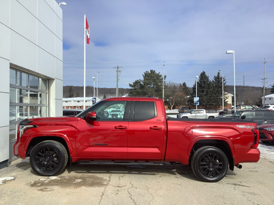 2022 Toyota TUNDRA SR-4