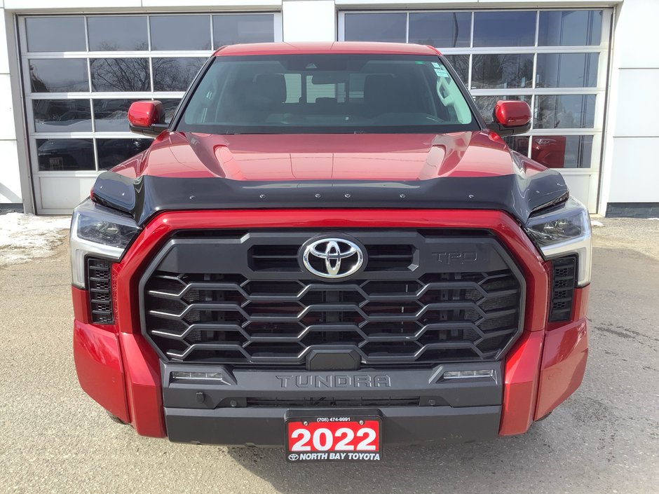 2022 Toyota TUNDRA SR-2