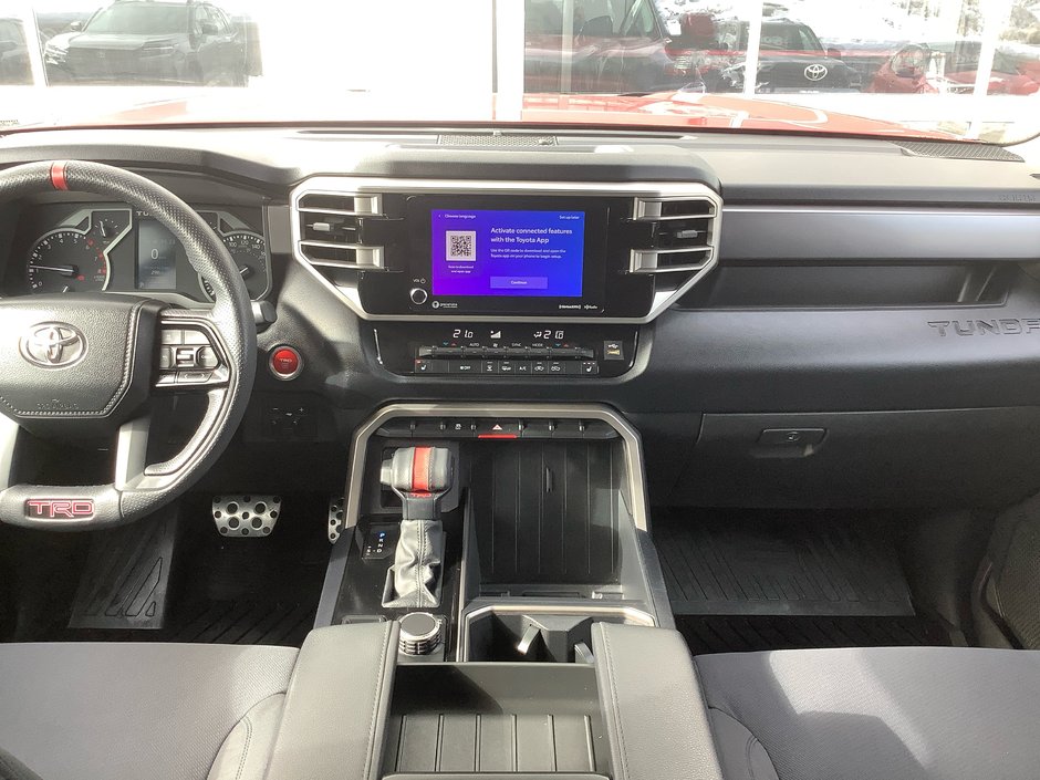 2022 Toyota TUNDRA SR-17