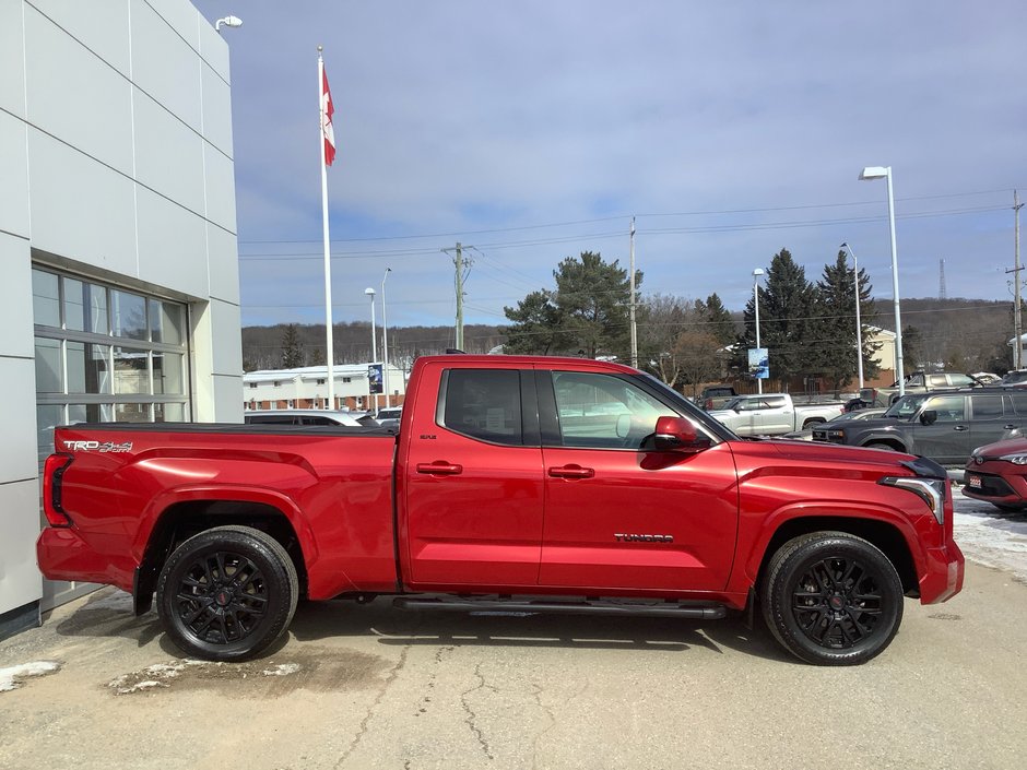 2022 Toyota TUNDRA SR-3